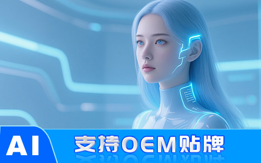 运用数字人制作系统，只需要三步为你量身打造你的专属数字人！